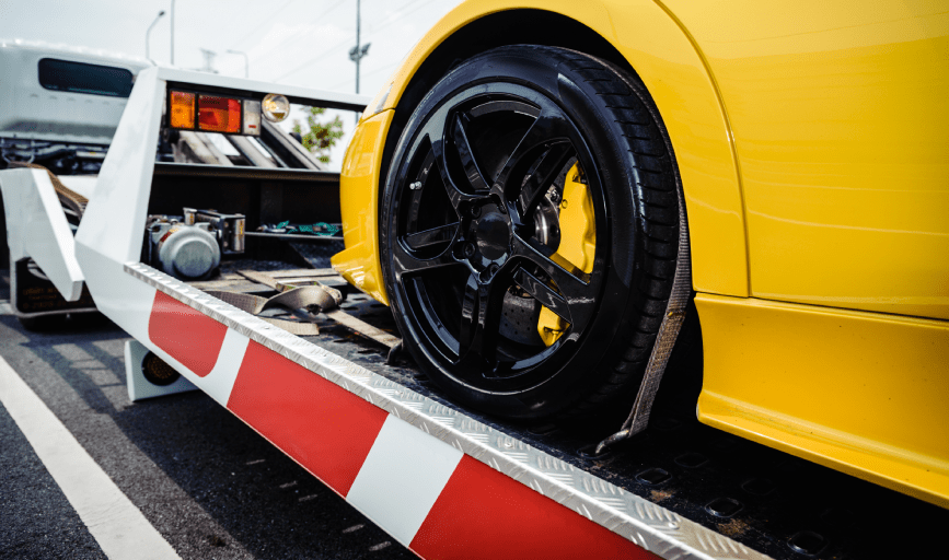 Reliable Towing and Recovery 